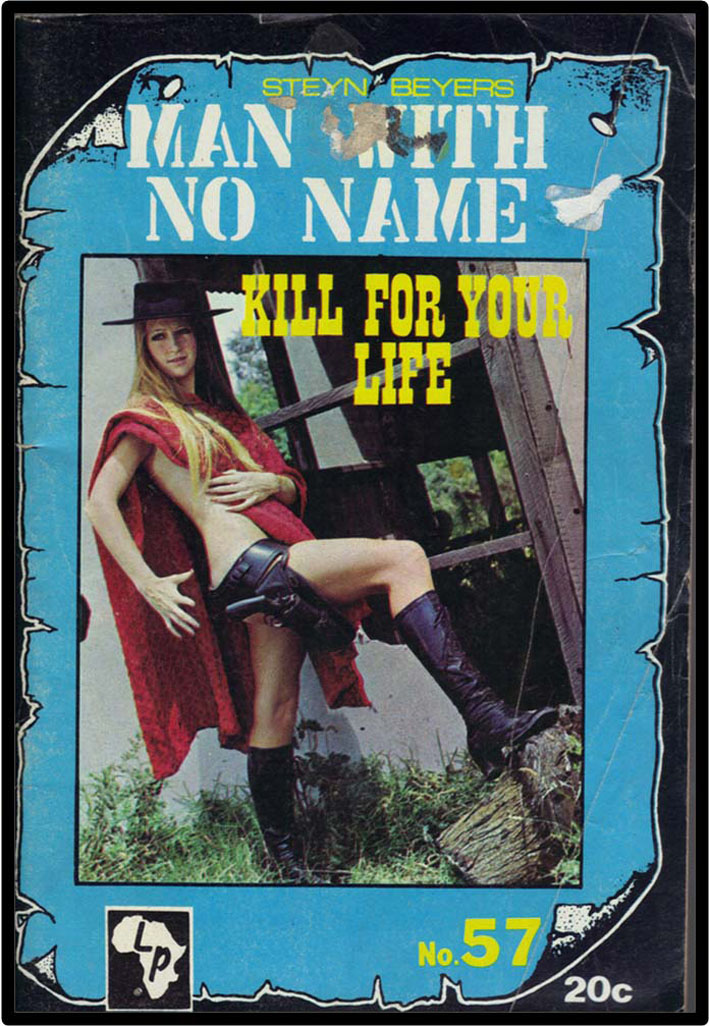 Man with no name